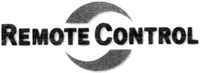 REMOTE CONTROL