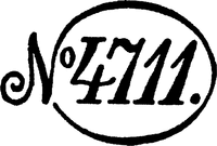 No 4711
