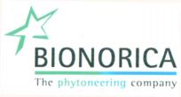 BIONORICA The phytoneering company