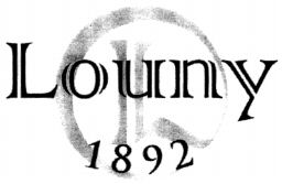 Louny 1892