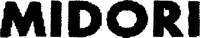 MIDORI