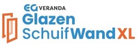 EG VERANDA Glazen SchuifWandXL
