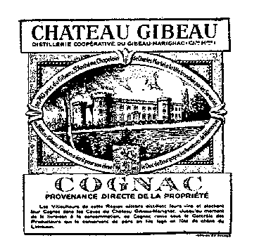 CHATEAU GIBEAU
