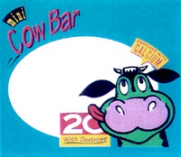 mini Cow Bar