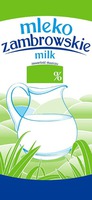 mleko zambrowskie milk