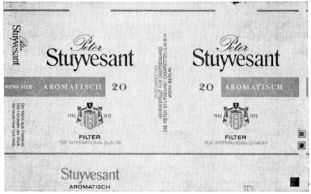 Peter Stuyvesant