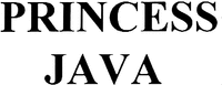 PRINCESS JAVA