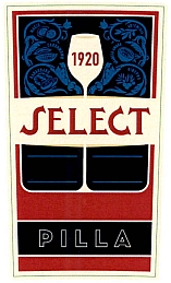 1920 SELECT PILLA