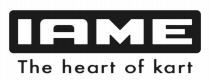 IAME The heart of kart