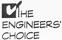 THE ENGINEERS' CHOICE