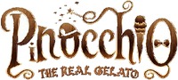 Pinocchio THE REAL GELATO
