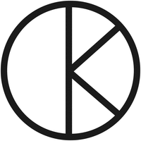 K