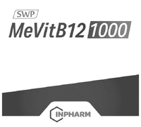SWP MeVitB12 1000 INPHARM