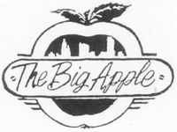 The Big Apple