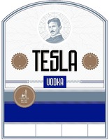 TESLA VODKA