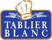 TABLIER BLANC
