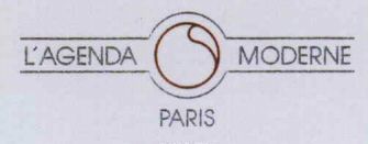 L'AGENDA MODERNE