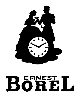 ERNEST BOREL
