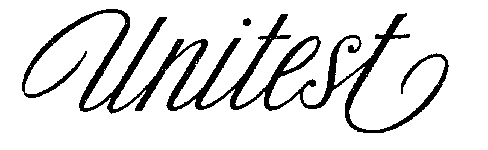 Unitest