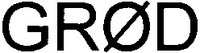 GRØD