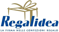 Regalidea LA FIRMA NELLE CONFEZIONI REGALO