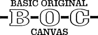 B-O-C- BASIC ORIGINAL CANVAS