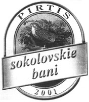 PIRTIS sokolovskije bani 2001