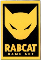 RABCAT GAME ART