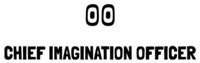 CHIEF IMAGINATION OFFICER