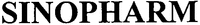 SINOPHARM