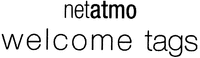 netatmo welcome tags