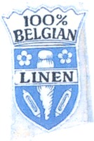 100% BELGIAN LINEN