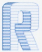 R