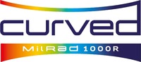curved MilRad 1000R