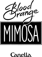 Blood Orange MIMOSA Canella