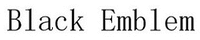 Black Emblem