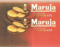 Maruja Galletas rellenas sabor CHOCOLATE
