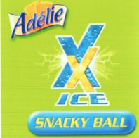 Adélie XX ICE SNACKY BALL