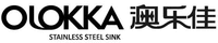OLOKKA STAINLESS STEEL SINK