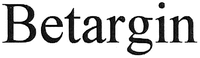 Betargin