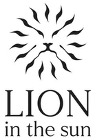 LION in the sun