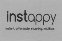 instappy instant. affordable. stunning. intuitive.