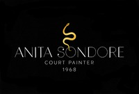 ANITA SONDORE COURT PAINTER 1968