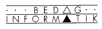 BEDAG INFORMATIK
