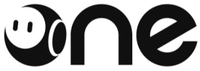 one