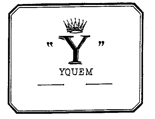 Y YQUEM
