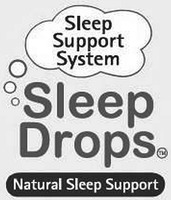 Sleep Support System Sleep Drops Natural Sleep Support