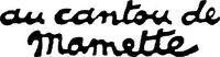 au cantou de Mamette