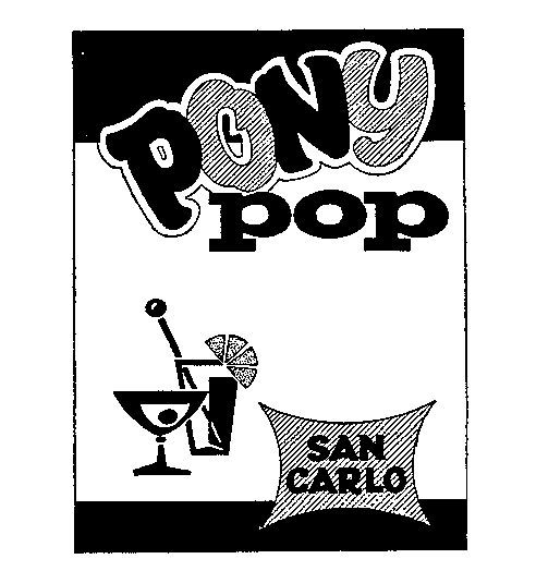 PONY pop