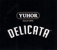 YUHOR Jos od 1902. DELICATA